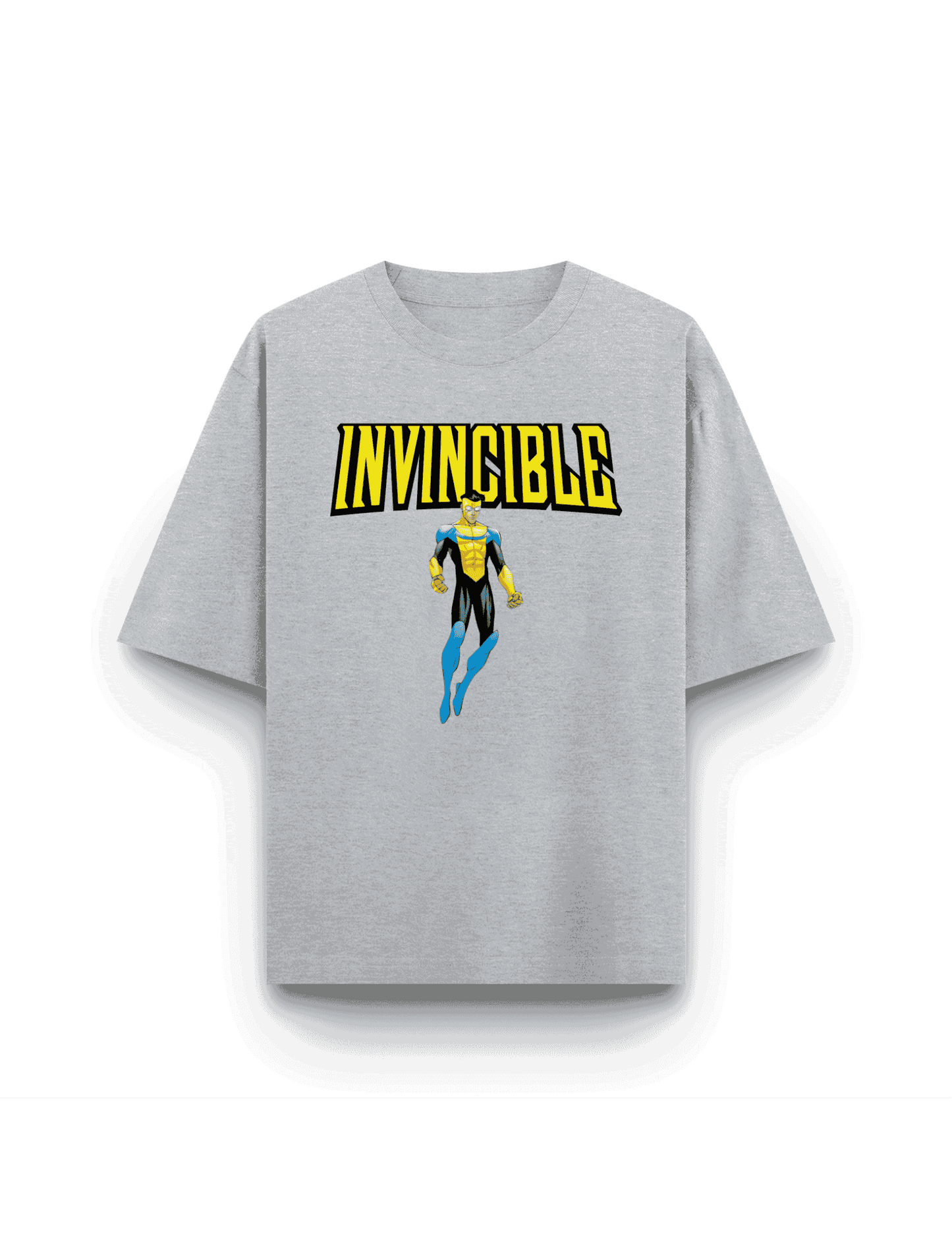 Invincible Title Drop