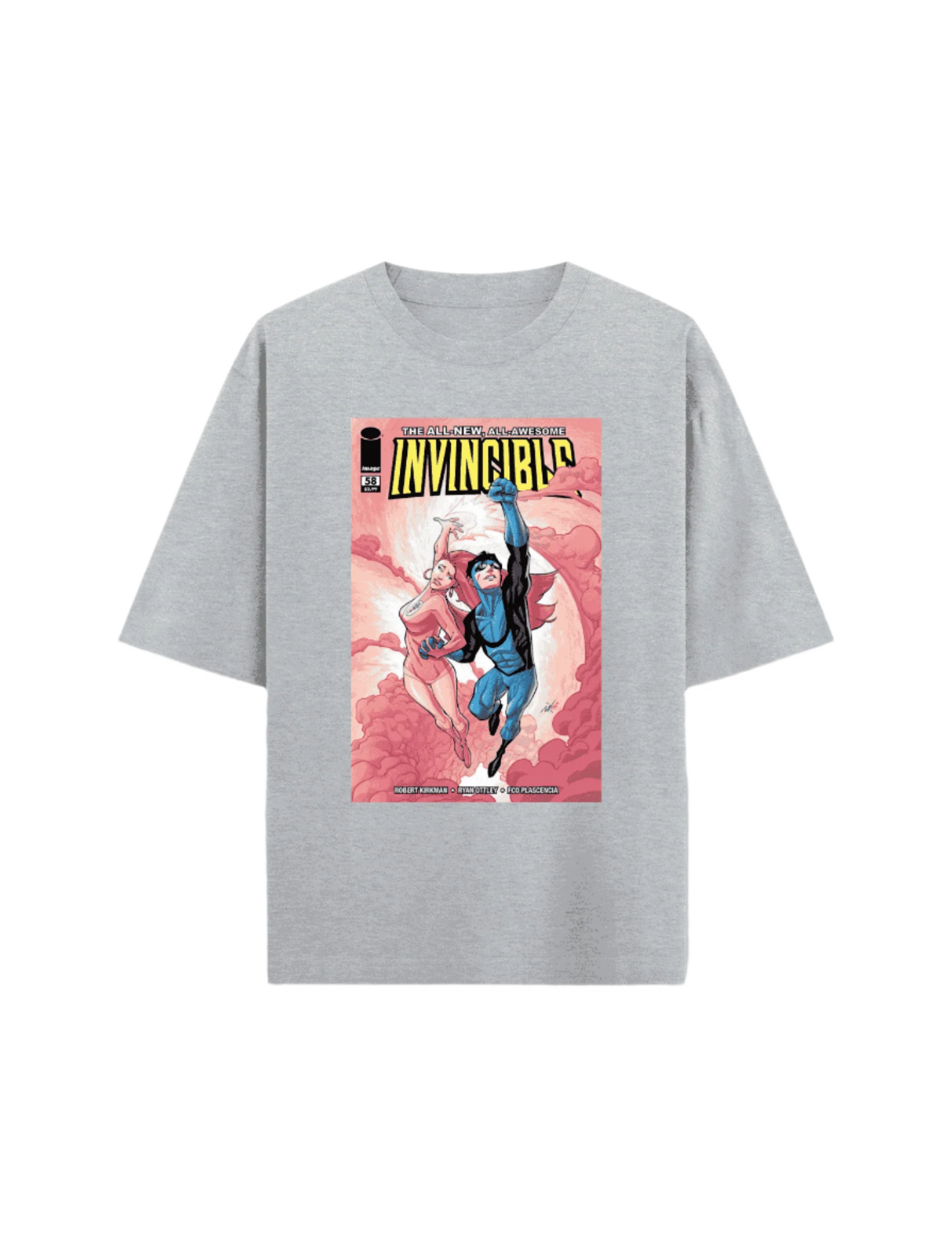 Invincible x Atom Eve Poster