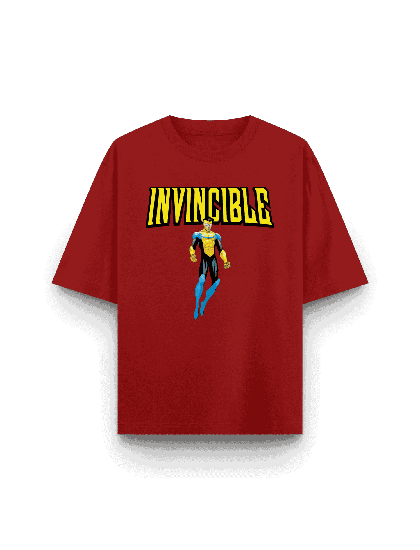 Invincible Title Drop