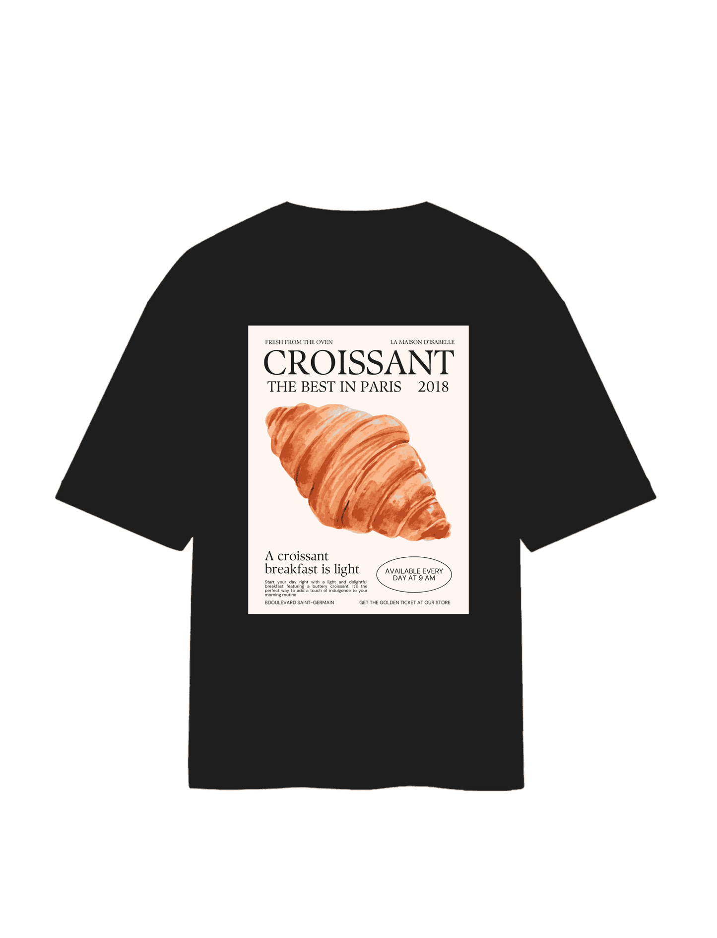 Le Croissant