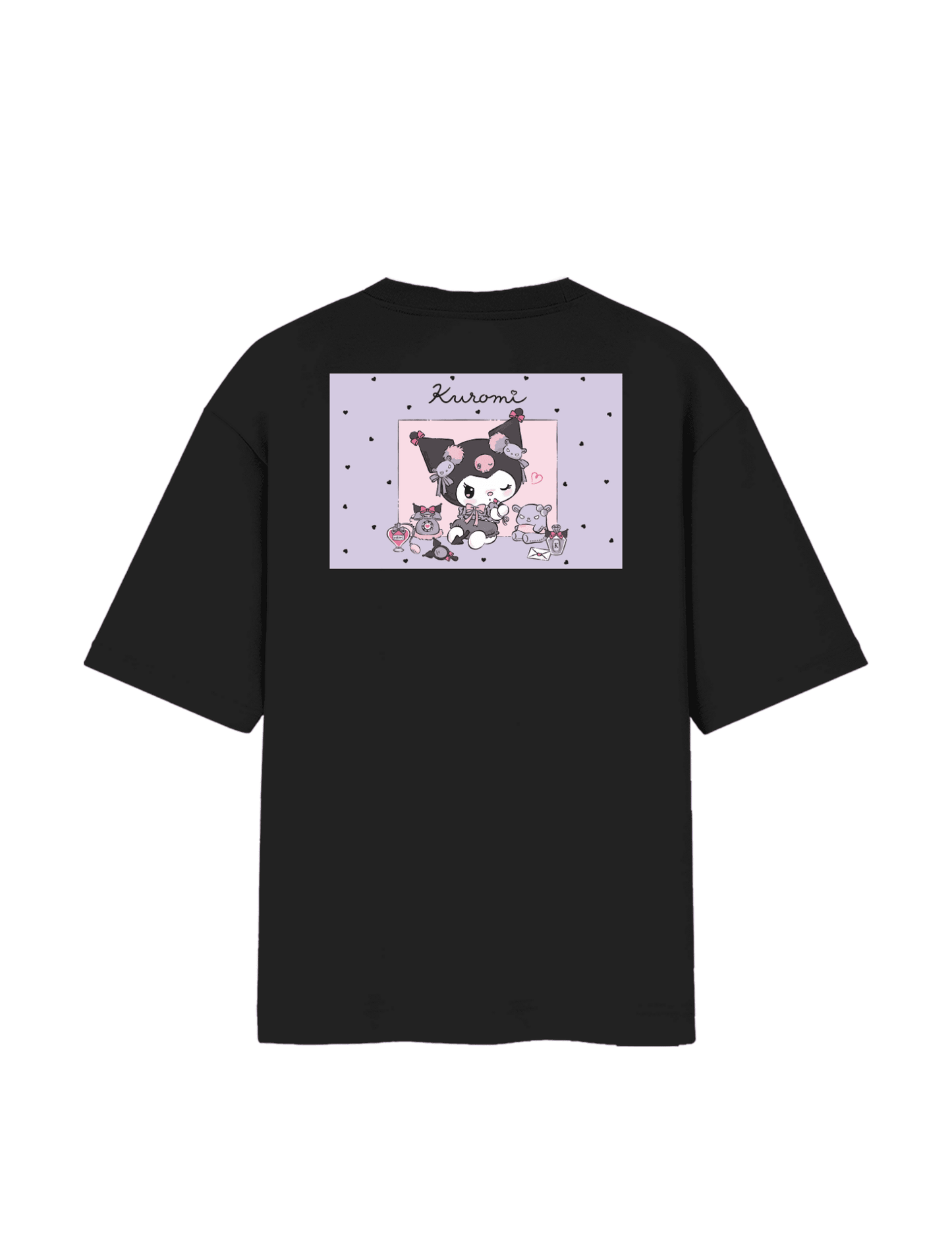 Kuromi Soft Goth