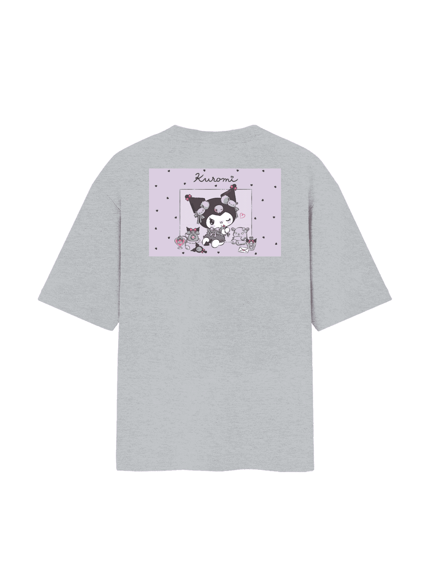 Kuromi Soft Goth