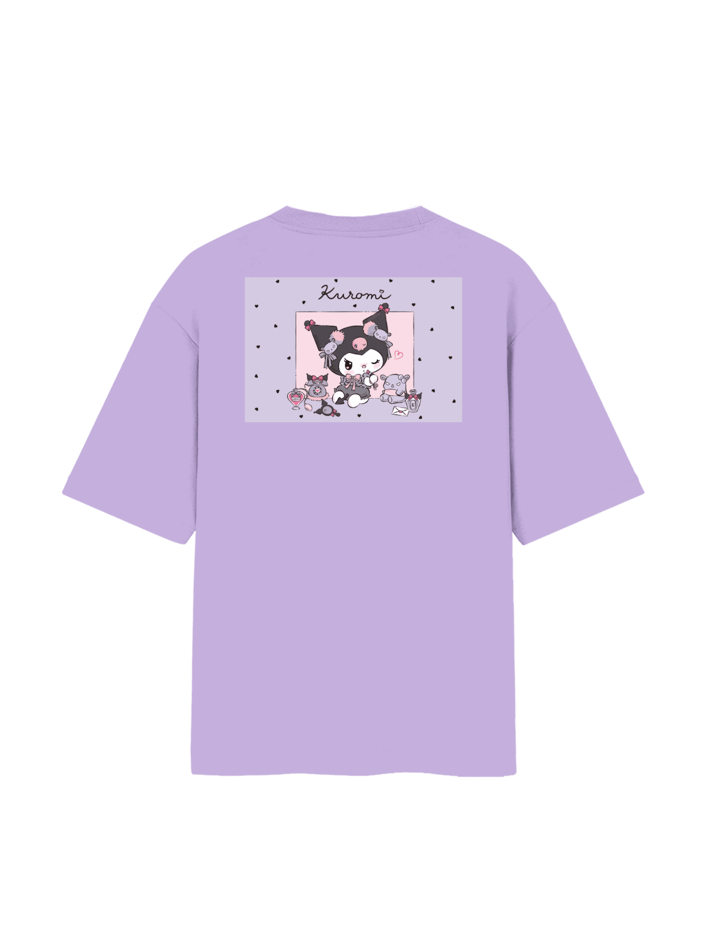 Kuromi Soft Goth