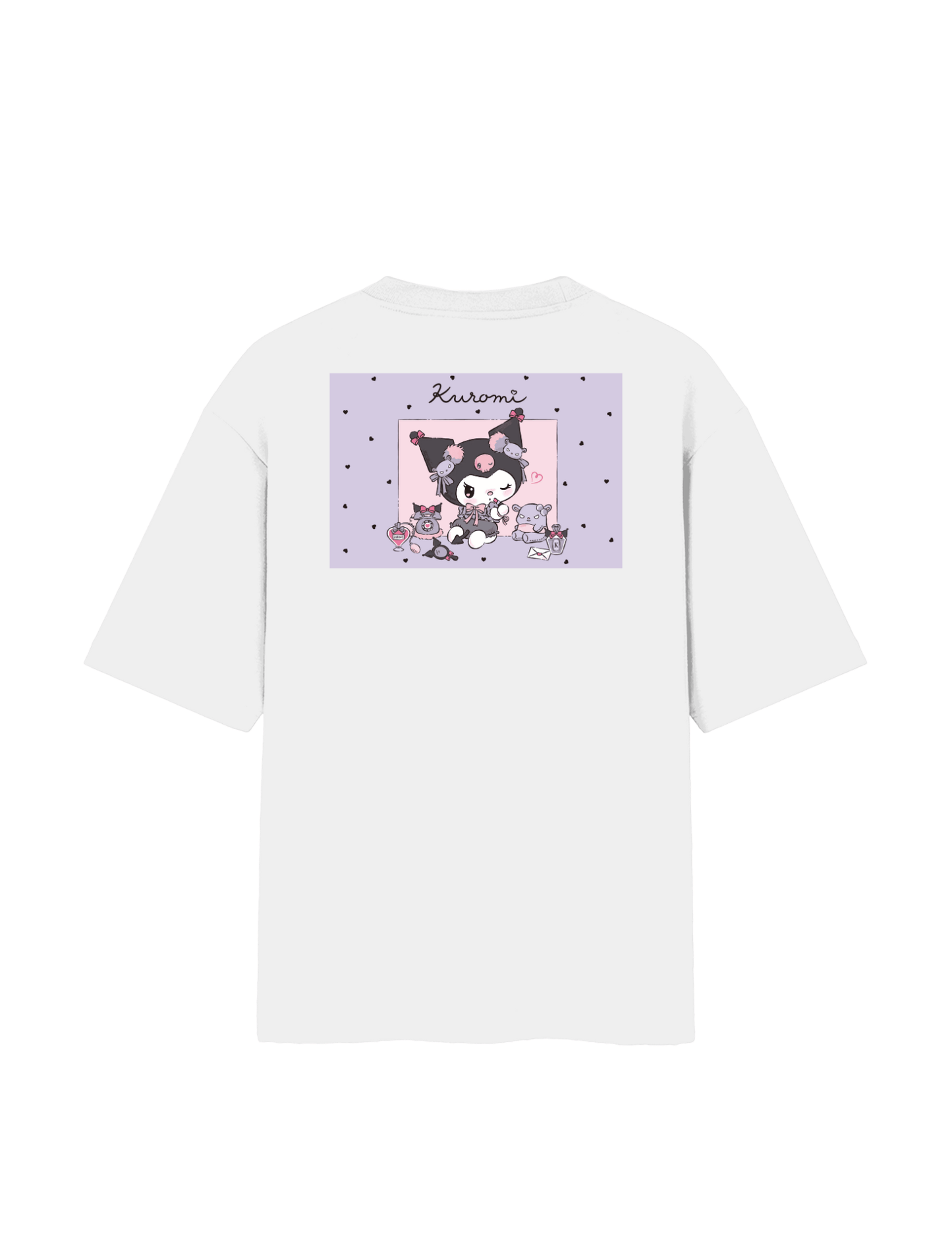 Kuromi Soft Goth