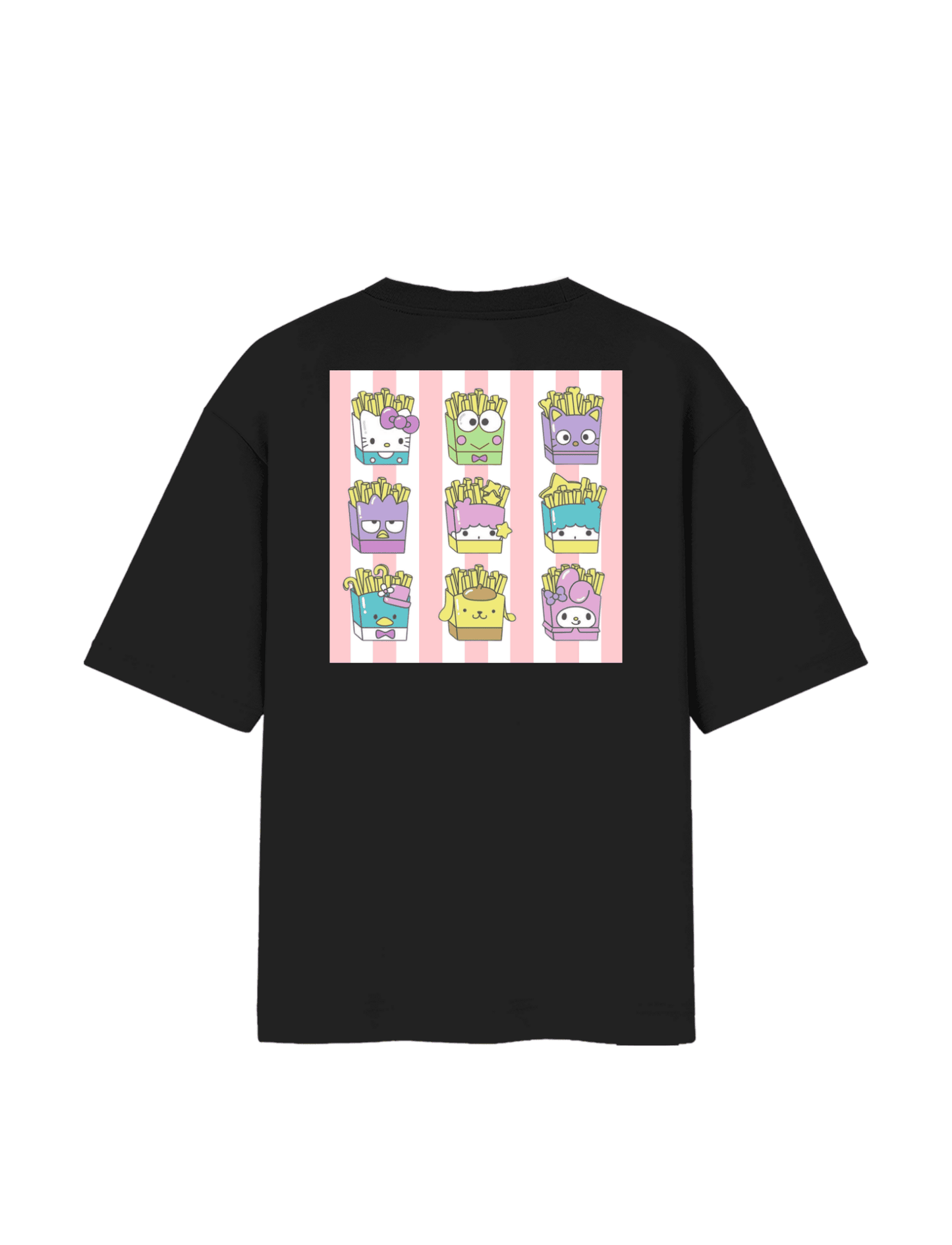 Sanrio Fries