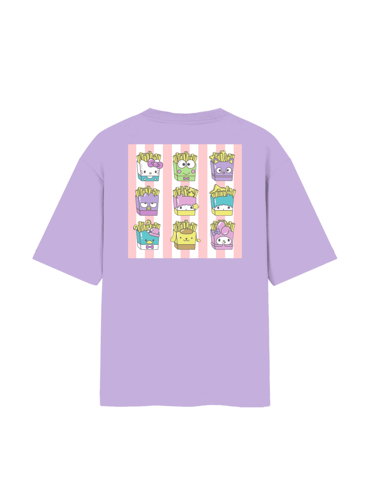 Sanrio Fries