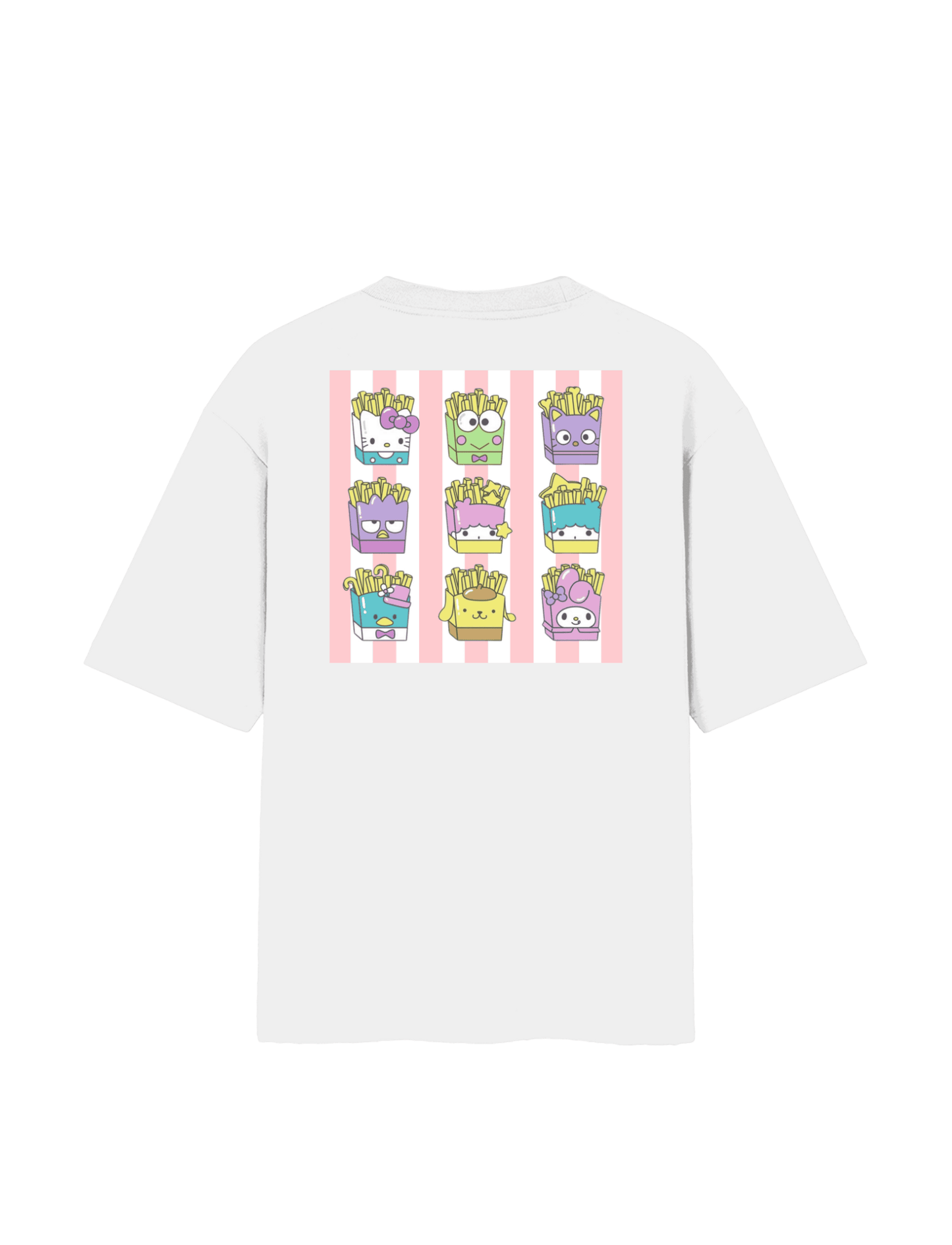 Sanrio Fries