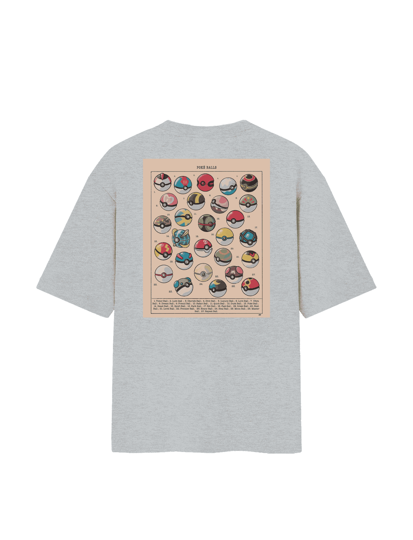 Poké Ball Encyclopedia