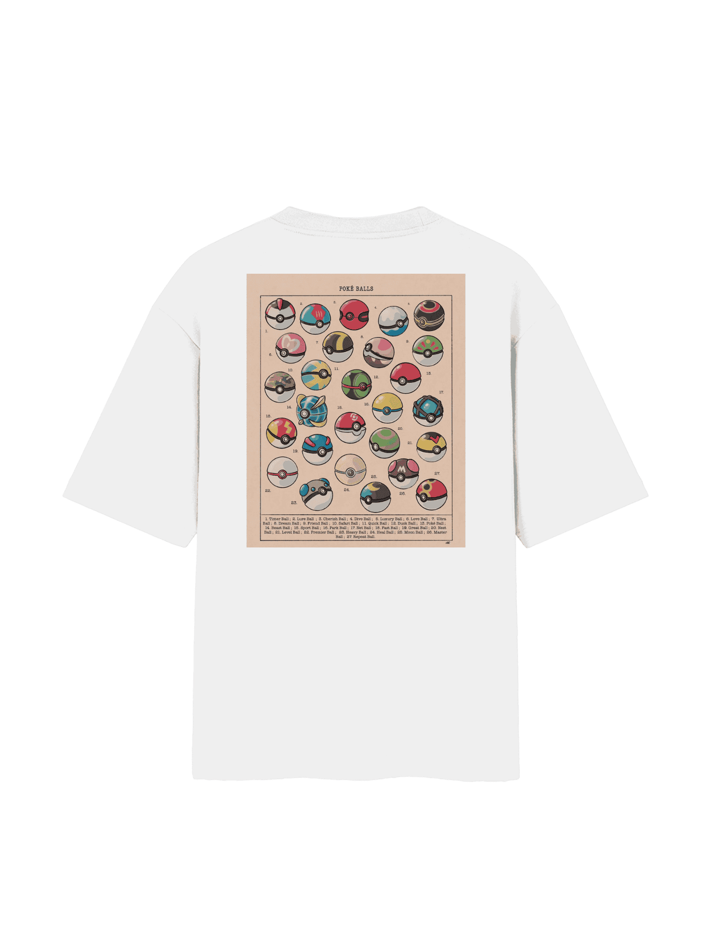 Poké Ball Encyclopedia