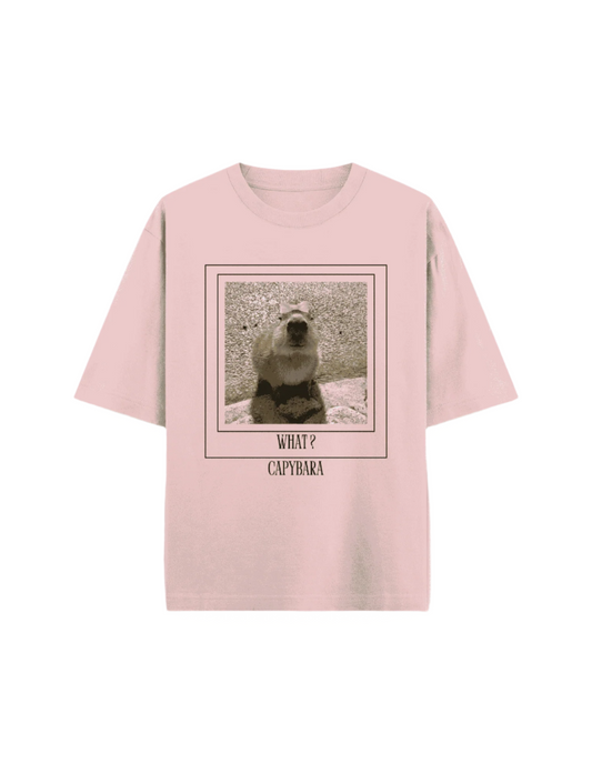 Capybara Princess