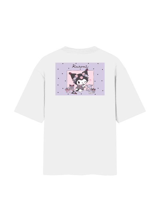 Kuromi Soft Goth