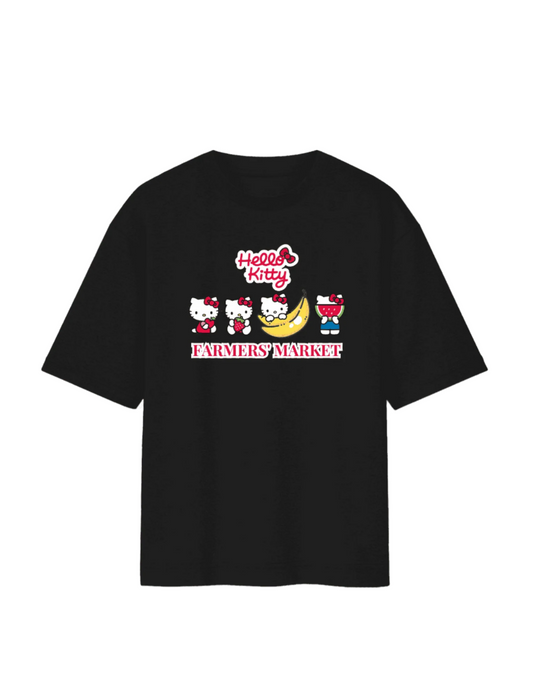 Hello Kitty Farmers’ Market