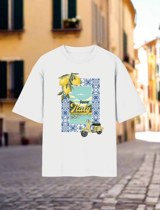 Love, Italy