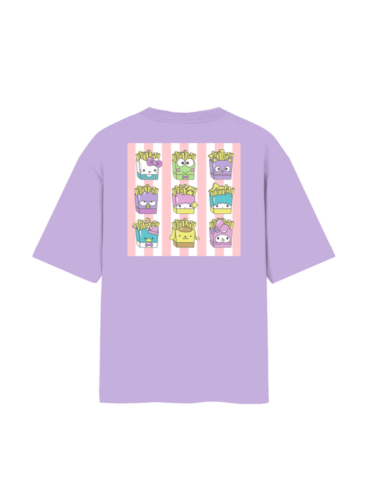 Sanrio Fries